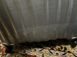 Maleta Samsonite C-Lite Ultraligera Plata