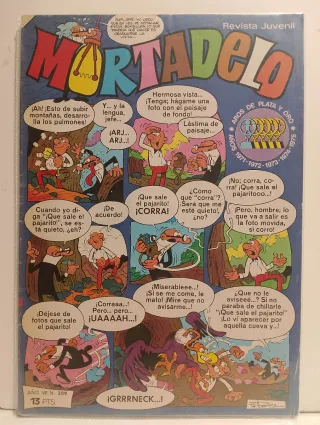 LOTE TEBEOS DE MORTADELO.EL BUITRE.