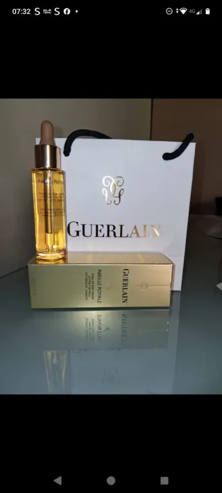 Siero facciale Guerlain Abeille Royale