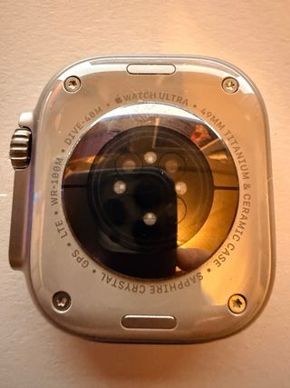 Apple Watch Ultra 2 Oro/Plata