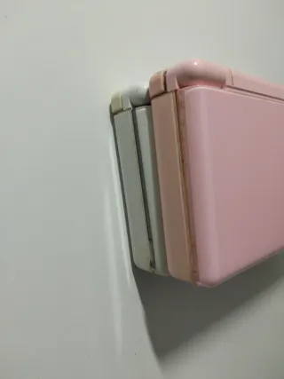 2 Nintendo DS Lite para piezas