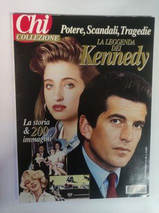 Chi Collezione 2/99 La leggenda dei Kennedy