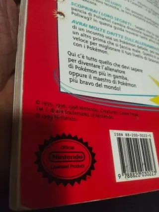Il grande libro ufficiale dei Pokémon