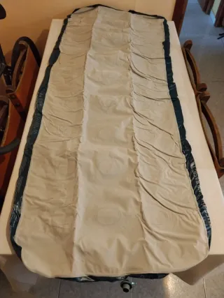 Colchoneta hinchable Quechua Air Basic 70