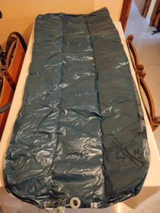 Colchoneta hinchable Quechua Air Basic 70