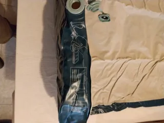 Colchoneta hinchable Quechua Air Basic 70