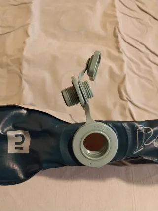 Colchoneta hinchable Quechua Air Basic 70