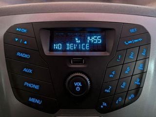 Ford Transit 2.0 TDCI 170CV 350 CAJA ABIERTA L2