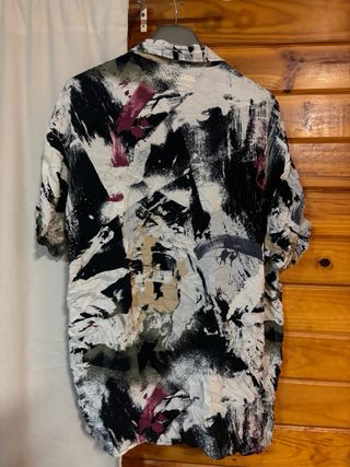 Camisa Jack&Jones Hombre Multicolor