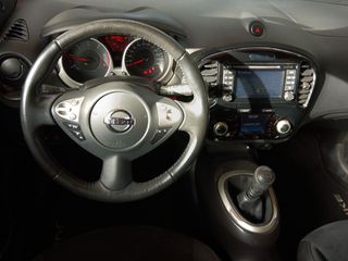 Nissan Juke Acenta