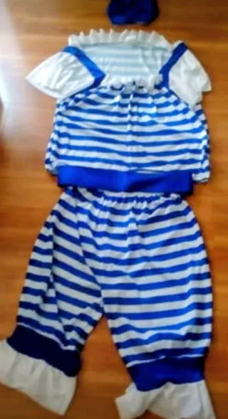 Disfraz Bañista Adulto