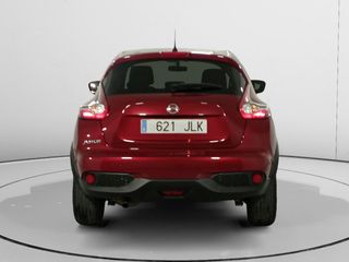 Nissan Juke Tekna