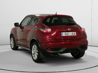 Nissan Juke Tekna