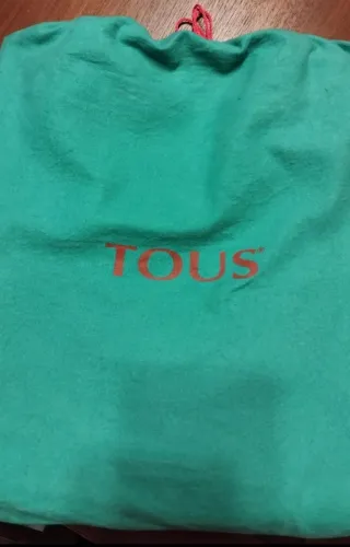 Bolso TOUS con cartera a juego