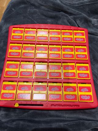 Juego ¿Quién es Quién?