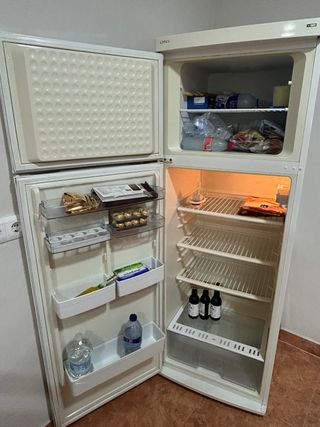 Nevera Frigorífico LYNX Blanco