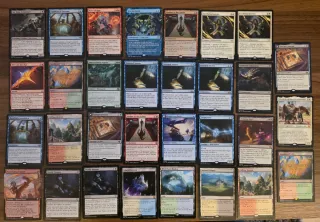Pack 199 Cartas Magic the Gathering - MTG