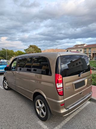 Mercedes Viano 2.2 CDI Automático 2011 itv 2027