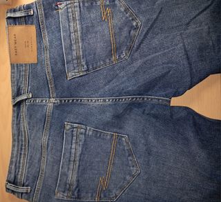 Vaqueros Pull&Bear Slim Fit Talla M