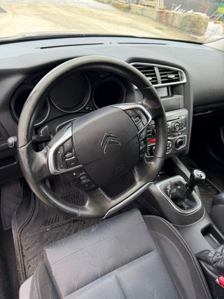 Citroen C4 2012