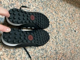 Botas de fútbol Adidas negras