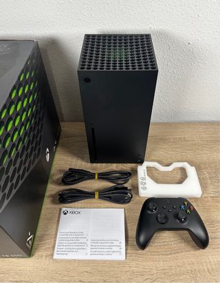 Xbox Series X 1tb + Mando | COMO NUEVA