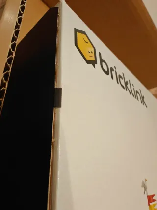 LEGO Bricklink 910047 Mercado Medieval