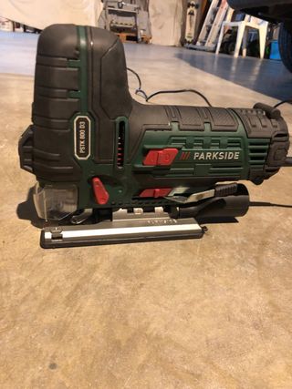 Sierra de calar pendular ULTIMO PRECIO!!