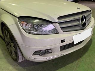 Paragolpes delantero mercedes clase c bm 204 59907
