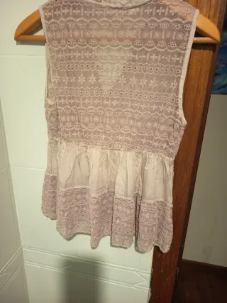 Blusa chica