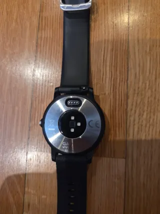 Garmin VivoActive 3 Smartwatch Negro/Plata