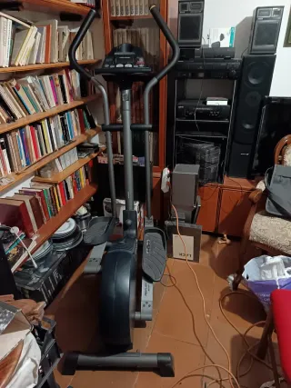 Bicicleta Elíptica