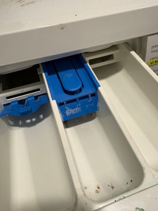 Lavadora Siemens iQdrive 8kg