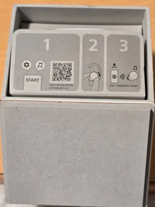 Sony LinkBuds S Auriculares True Wireless