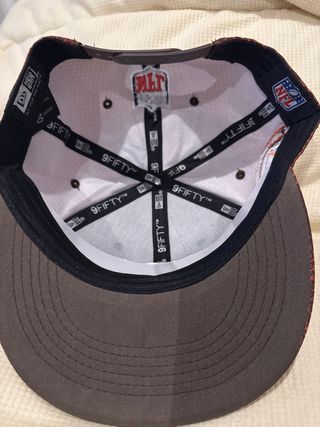 Gorra New Era Cleveland Browns