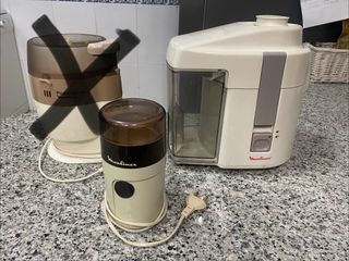 Macinacaffè e Frullatore Moulinex