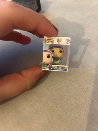 Funko pop bitty buzz lightyear