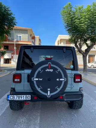 Jeep Wrangler 2023