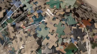 Puzzle Castorland Tailandia. 1000 piezas.