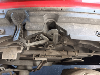 CERRADURA CAPO PEUGEOT 207 KFV