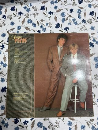 Vinilo Siempre Pecos Latino