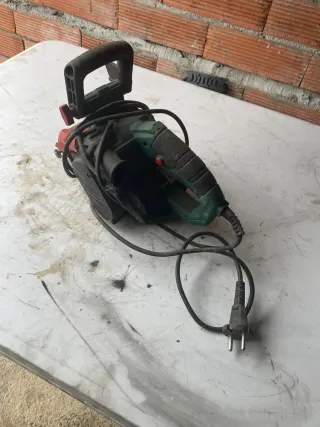 Radial/lijadora/Pastor eléctrico