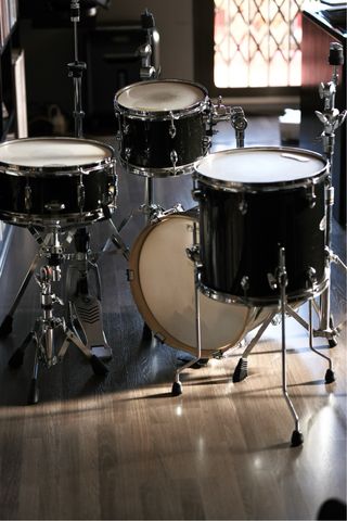 Batería Pearl Midtown Black