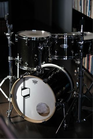 Batería Pearl Midtown Black