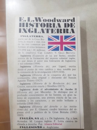 Historia de Inglaterra