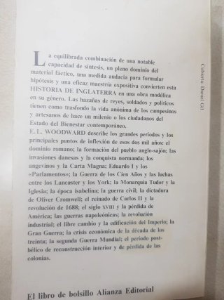 Historia de Inglaterra