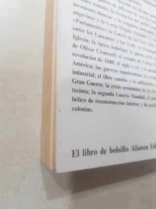 Historia de Inglaterra