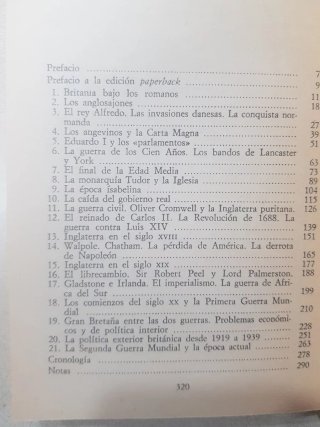 Historia de Inglaterra