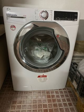 Lavadora Hoover H-Wash 300 Plus 10kg