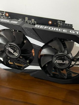 Placa Gráfica Asus GeForce GTX 1660 Ti 6GB